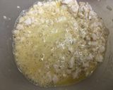 俺流！ダイエット♪糖質オフ高菜チャーハン作り方3写真