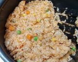 炊飯器で簡単!オムライス♪作り方7写真