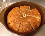 おから入りバナナケーキ作り方4写真