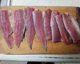 さんまの蒲焼き作り方1写真