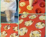 甘栗と無花果のひとくちケーキ作り方5写真
