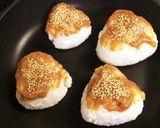 みそ焼おにぎり作り方3写真
