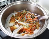 簡単！竹輪のあり合わせグラタン作り方6写真