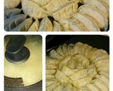 ヘルシーな玉ねぎ入り焼き餃子！作り方4写真