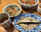 アジの開きの湯煮作り方4写真