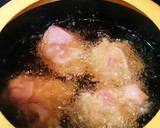 柔らかｼﾞｭｰｼｰ鶏の唐揚げ作り方4写真