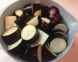 なす天の甘酢あんかけ作り方1写真