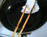 簡単！豚ロース肉の照り焼きマヨネーズ焼き作り方5写真