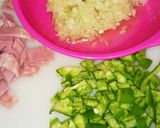 優しい味のスープパスタ作り方2写真