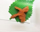 ちょっと見た目お洒落な海鮮親子丼作り方4写真