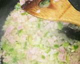優しい味のスープパスタ作り方4写真