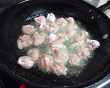 肉が柔らか❤　簡単「見た目」酢豚風☺作り方3写真