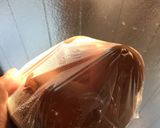 レンジでカレーとポテトサラダを。一緒に！作り方1写真
