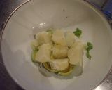 簡単★基本のアボカドのポテトサラダ作り方2写真