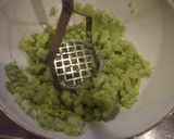 簡単★基本のアボカドのポテトサラダ作り方3写真