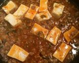 シンプル麻婆豆腐作り方4写真