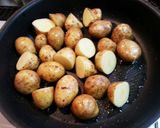 じゃがいものこっくり甘辛煮♪作り方1写真