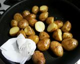 じゃがいものこっくり甘辛煮♪作り方2写真