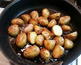 じゃがいものこっくり甘辛煮♪作り方3写真