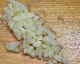 ズッキーニと鶏肉の酒粕グラタン作り方3写真
