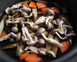 治部煮～鶏胸肉の旨い食べ方作り方2写真