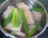 脂さっぱり トロトロ豚の角煮＠圧力鍋作り方6写真