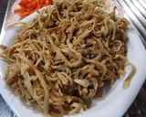 切干大根とひじきの煮物（落花生入り）作り方2写真