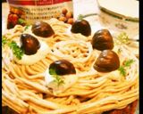 お手軽に！アイスで甘栗マロンペースト作り方7写真