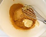 超しっとり♪きなことおからの生パウンド＊作り方4写真