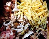 野菜たっぷり味付けお手軽チンジャオロース作り方4写真