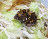 青唐辛子のお醤油漬けと８つの活用法：覚書作り方12写真