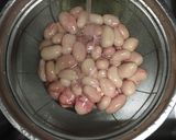 鶏白子炙りポン酢作り方1写真