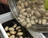 鶏白子炙りポン酢作り方6写真