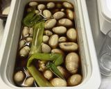鶏白子炙りポン酢作り方7写真