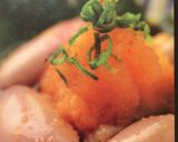 鶏白子炙りポン酢作り方8写真