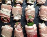 肉汁ジューシー♡くるくるまきまきトンカツ作り方3写真