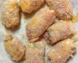 肉汁ジューシー♡くるくるまきまきトンカツ作り方4写真