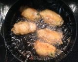 肉汁ジューシー♡くるくるまきまきトンカツ作り方5写真