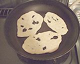 小麦粉だけ！パリパリクラッカー！？作り方3写真