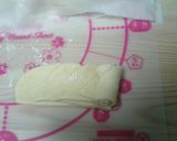 カリッフワ~♪薔薇のちぎりパン♪作り方4写真