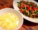野菜たっぷり味付けお手軽チンジャオロース作り方8写真