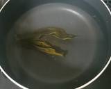 茄子、人参と厚揚げの煮物作り方1写真