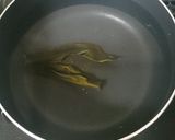 茄子、人参と厚揚げの煮物作り方1写真