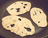 小麦粉だけ！パリパリクラッカー！？作り方4写真
