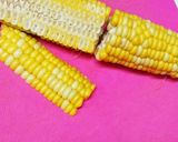 トウモロコシの天ぷら／夏の旬野菜作り方1写真