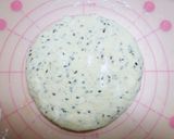 朝食&ランチに♪黒ごまさつまいも★塩パン作り方12写真