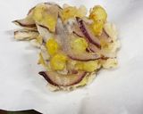 トウモロコシの天ぷら／夏の旬野菜作り方4写真