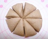 運動会のおやつ♪甘じょっぱいチョコ塩パン作り方6写真
