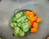 ◉プレポテトサラダなポテベジ◉作り方6写真