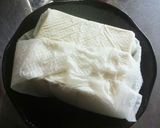 水切り無しで☆煎り豆腐作り方2写真